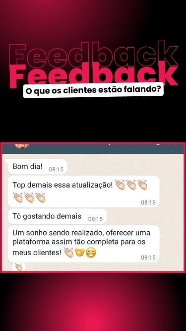 Depoimento de cliente 6